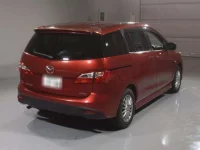 Mazda PREMACY лот № 4036 оценка 3.5  с аукциона в Японии 1