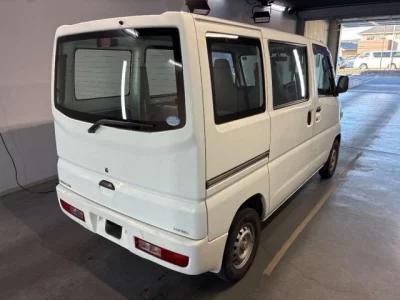 Mitsubishi MINICAB VAN  с аукциона в Японии