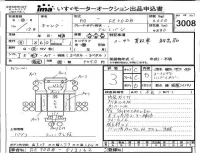 Mitsubishi CANTER лот № 3008 оценка 3  с аукциона в Японии 4