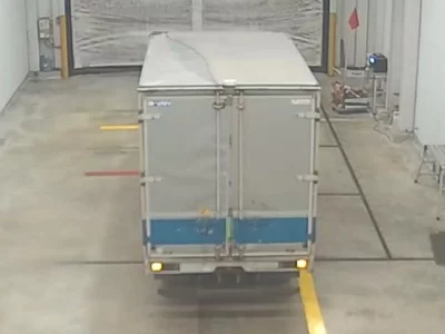 Mitsubishi CANTER  с аукциона в Японии