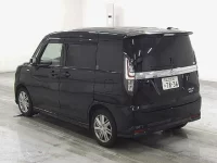 Suzuki SOLIO лот № 4080 оценка 3.5  с аукциона в Японии 1