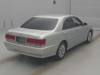 Toyota CROWN лот № 77022 оценка 3.5  с аукциона в Японии 1