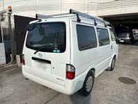 Mazda BONGO VAN лот № 50101 оценка R  с аукциона в Японии 1