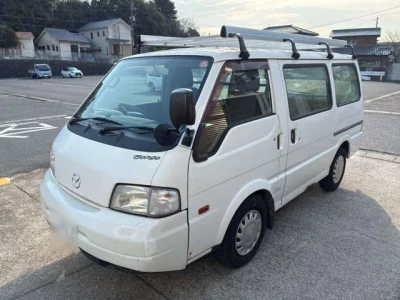 Mazda BONGO VAN  с аукциона в Японии