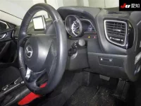 Mazda AXELA лот № 30178 оценка 3.5  с аукциона в Японии 4