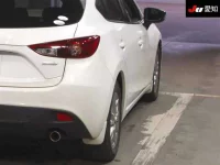 Mazda AXELA лот № 30178 оценка 3.5  с аукциона в Японии 7