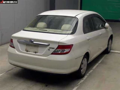 Honda FIT  с аукциона в Японии