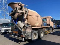 Nissan QUON лот № 65803 оценка R  с аукциона в Японии 1