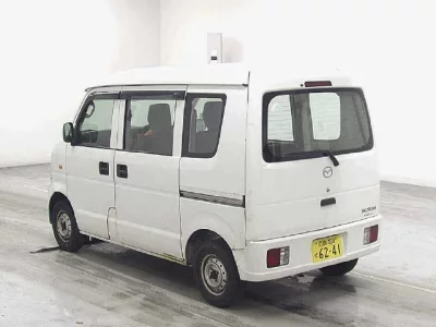 Mazda SCRUM  с аукциона в Японии