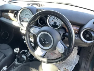 BMW MINI  с аукциона в Японии