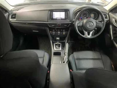 Mazda ATENZA SEDAN  с аукциона в Японии