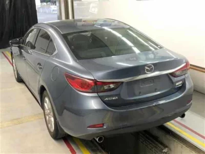 Mazda ATENZA SEDAN  с аукциона в Японии