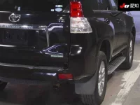 Toyota LAND CRUISER PRADO лот № 4041 оценка 4  с аукциона в Японии 7
