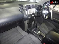 Toyota LAND CRUISER PRADO лот № 4041 оценка 4  с аукциона в Японии 2