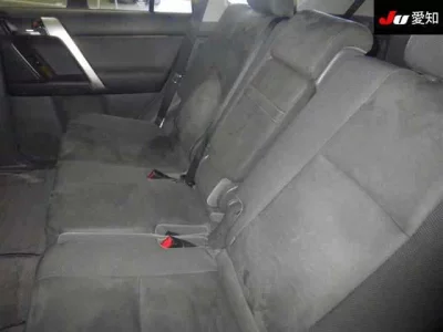 Toyota LAND CRUISER PRADO  с аукциона в Японии