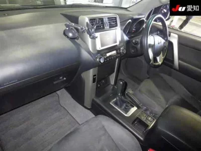 Toyota LAND CRUISER PRADO  с аукциона в Японии