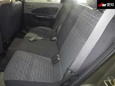 Nissan WINGROAD  с аукциона в Японии