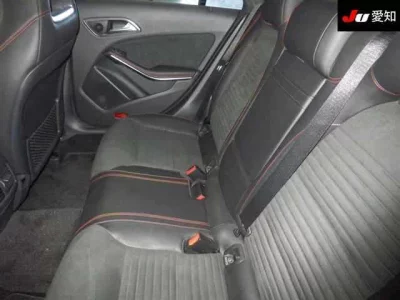 Mercedes-Benz CLA CLASS