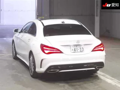 Mercedes-Benz CLA CLASS