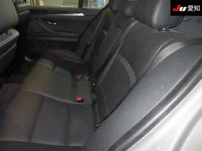 BMW 5-Series  с аукциона в Японии