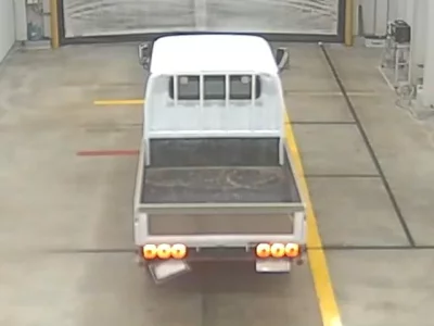 Mitsubishi CANTER  с аукциона в Японии