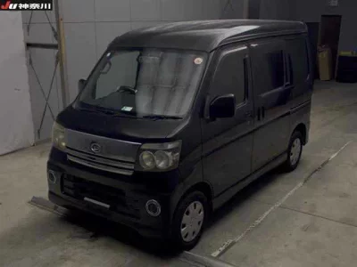 Daihatsu Atrai Wagon  с аукциона в Японии