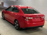 Subaru IMPREZA G4 лот № 214 оценка 3.5  с аукциона в Японии 1