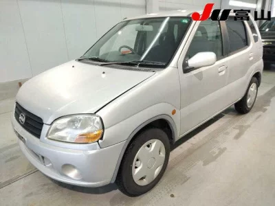 Suzuki SWIFT  с аукциона в Японии