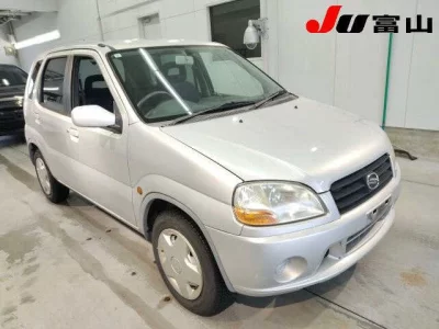 Suzuki SWIFT  с аукциона в Японии