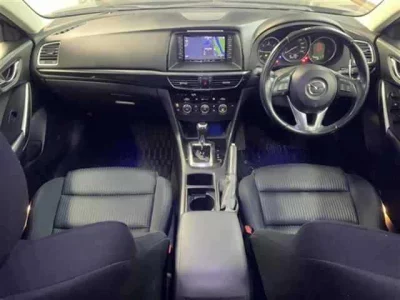 Mazda ATENZA SEDAN  с аукциона в Японии