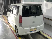 Suzuki WAGON R лот № 3090 оценка 3.5  с аукциона в Японии 1