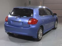 Toyota AURIS лот № 4048 оценка 3.5  с аукциона в Японии 1