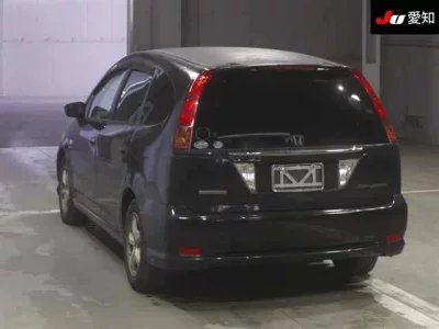 Honda STREAM  с аукциона в Японии