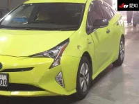 Toyota PRIUS лот № 30187 оценка R  с аукциона в Японии 6