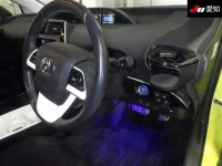 Toyota PRIUS лот № 30187 оценка R  с аукциона в Японии 4