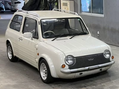 Nissan PAO