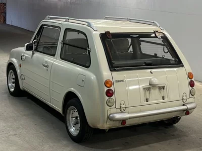 Nissan PAO
