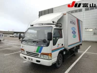 Isuzu ELF лот № 7003 оценка 3.5  с аукциона в Японии 3