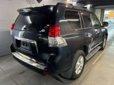 Toyota LAND CRUISER PRADO  с аукциона в Японии