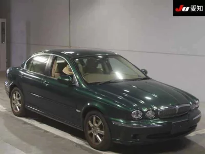 Jaguar X TYPE