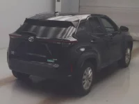 Toyota YARIS CROSS лот № 25271 оценка 4  с аукциона в Японии 1