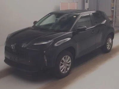 Toyota YARIS CROSS  с аукциона в Японии