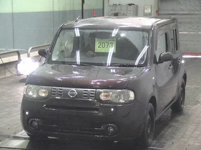 Nissan CUBE