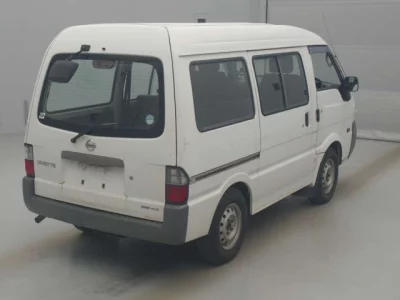 Nissan VANETTE VAN  с аукциона в Японии