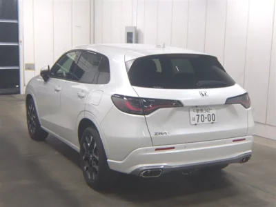Honda ZR-V
