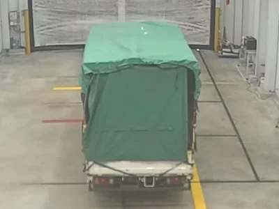 Isuzu ELF  с аукциона в Японии