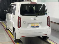 Honda N WGN лот № 3095 оценка R  с аукциона в Японии 1