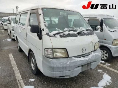 Mazda BONGO VAN