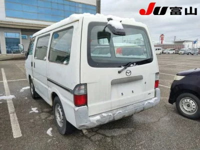 Mazda BONGO VAN