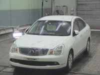 Nissan SYLPHY лот № 2077 оценка 4  с аукциона в Японии 2